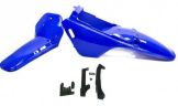 Art Plastic Kit Pw 80 Yamaha PW80 1983-2014