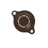 RFX Oliefilter Deksel Hard Geanodiseerd Honda CRF250R 2010-2017