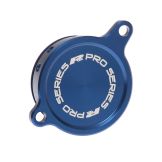 RFX Oliefilter Deksel Blauw Kawasaki KX450F 2006-2015