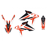 Blackbird Racing Stickerset Dream 4 met Buddyovertrek Beta RR125 2T RR125LC 4T CBS RR125LC MOTARD CBS RR250 2T RR300 2T RR350 4T EFI RR390 4T EFI RR430 4T EFI RR480 4T EFI RR50 RR50 MOTARD RR50 MOTARD TRACK RR50 MOTARDSPORT RR50 SPORT 2018-2019 RR200 2T O