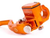 Beringer Aerotec Radiale Voorrempomp 20,5mm Integrated Reservoir Oranje (Type 5 Lever - 16cm)