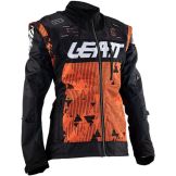 Leatt 2023 Moto 4.5 X-Flow Jas Oranje