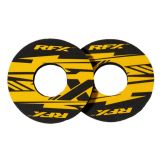 RFX Race Grip Donut Geel