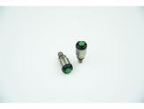 Scar Ontluchtingsventielen M5x0,8mm KYB/Showa Voorvork Groen