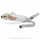 Pro Circuit T-4 GP Uitlaat Honda CRF250R 2006-2009