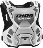 Thor Guardian MX Jeugd Bodyprotector Wit / Zwart