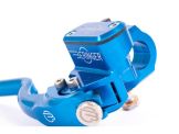 Beringer Aerotec Radiale Koppelingscilinder 17,5mm Integrated Reservoir Blauw (Radial Lever Type 2 - 14cm)