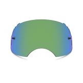 Oakley Airbrake MX Lens Prizm Jade Iridium