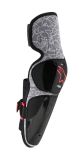 Alpinestars Jeugd Vapor Pro Elleboogbescherming Zwart / Grijs