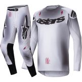 Alpinestars 2025 Supertech Maker Crosspak Zilver / Zwart