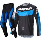 Alpinestars 2025 Techstar Dreem Crosspak Zwart / Blauw