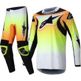 Alpinestars 2025 Fluid Wurx Crosspak Geel / Zwart