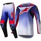 Alpinestars 2025 Fluid Wurx Crosspak Paars / Rood