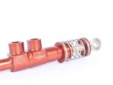 Beringer Rear Brake Master Cylinder 12,7mm Rood