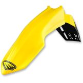 Cycra Lite Vented Voorspatbord Suzuki RMZ250 2010-2018 RMZ450 2008-2017