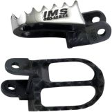 IMS Pro Series Voetsteunen Honda CR80 1996-2002 CR85 2003-2007 XR250R 1996-2004 XR400R 2003-2004 XR650L 1993-2012 XR650R 2000-2007