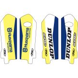 Factory Effex Voorvorkbeschermers Stickers Husqvarna FC450 TC125 2014 FE501 TE125 2014-2015