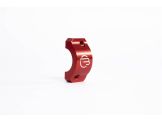 Beringer Brake Master Cylinder Half Clamp Rood