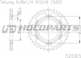 Esjot Light Voortandwiel Suzuki RM250 1984-2008