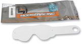 Moose Racing 2021 Tear Offs 10st.