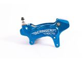 Beringer Aerotec Axiale 6 Zuiger Remklauw 27mm Blauw Husqvarna FC250 FC350 FC450 TC125 2014-2019 TC250 2019