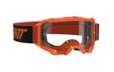 Leatt 2021 Crossbril Velocity 4.5 Oranje / Zwart (Lens Helder)