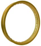 Warp9 32 Spaaks Velg 19 x 2.15 - Goud Glans