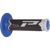 Pro Grip 788 Triple Density Handvaten Grijs / TM Blauw/ Zwart