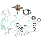 Hotrods Bottom End Kit Honda CRF250R 2006-2007 Stroker (+2mm) 259cc