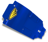 Cycra Skidplate Yamaha YZ450F 2010-2013 Blauw