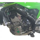 Pro Carbon Frame Beschermers Kawasaki KX250F 2013-2017