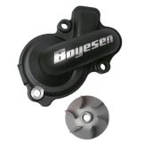 Boyesen Supercooler Waterpomp Zwart GasGas MC125 2021-2023 Husqvarna TC125 2016-2022 TE150 2017-2023 KTM EXC125 2017-2019 EXC150 2017-2023 SX125 2016-2023 SX150 2016-2022