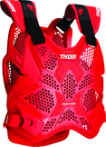 Thor Sentinel Pro Bodyprotector Rood