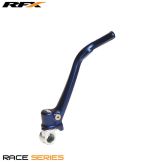 RFX Kickstartpedaal Blauw Husqvarna TC125 2014-2015 TE125 2014-2016