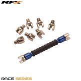 RFX Race Series Spaaksleutel 5.4mm-7.0mm Rood