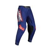 Leatt 2022 GPX4.5 Crossbroek Royal Rood / Wit / Blauw maat 30