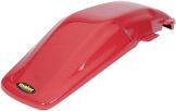 Maier Achterspatbord Honda XR200R 1981-1982 Rood