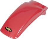 Maier Achterspatbord XR75 1977-1978 XR80 1979-1982 Rood