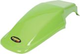 Maier Achterspatbord Kawasaki KX80 1986-1987 Groen