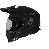 Just1 2023 J-34 Pro Solid Allroad Helm Zwart