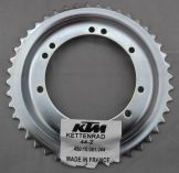 OEM KTM Achtertandwiel SX50 2002-2007 45 tanden