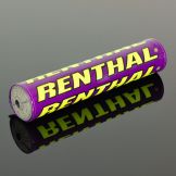 Renthal Shiny Stuurrol Retro Paars