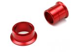 Zeta Achterwiel Afstandsbussenset Honda CRF150 2006-2012 rood