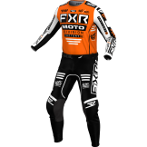 FXR 2024 Podium Gladiator MX Crosspak Oranje / Wit