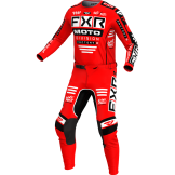 FXR 2024 Podium Gladiator MX Crosspak Rood / Zwart