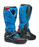 Sidi Crossfire 3 SRS Crosslaarzen Licht Blauw / Zwart