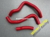 Winner Racing Silicone Radiateurslangen Honda CR250R 2002