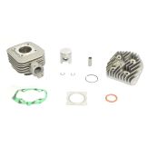 Athena Cylinder Kit 50cc 40mm Peugeot LUDIX 50 Blaster LUDIX 50 Classic LUDIX 50 Elegance LUDIX 50 One LUDIX 50 Snake LUDIX 50 Trend 2005-2007 LUDIX 50 EP 2011-2012 LUDIX 50 Radical LUDIX 50 RS 12 2007 LUDIX II 50 2T Pro 2011-2013