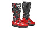 Sidi Crossfire 3 SRS Crosslaarzen Rood / Rood / Zwart