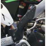 Pro Carbon Frame Beschermers Kawasaki KX250F 2006-2008